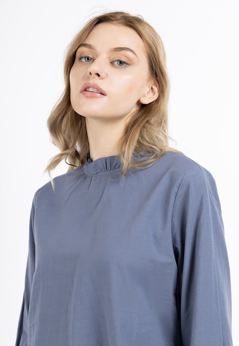Dreimaster women grey blue - Image 5