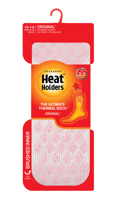 Calcetines térmicos antideslizantes de invierno para mujer - Image 2