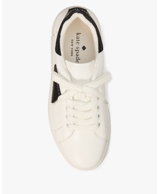 Charli Smooth Leather Sneaker