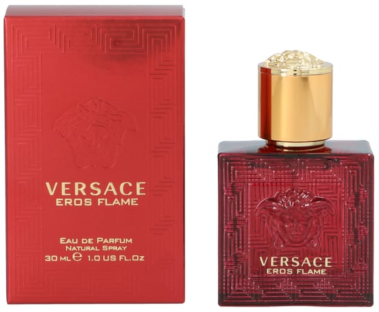 Versace Eros Flame Eau de Parfum 30ml