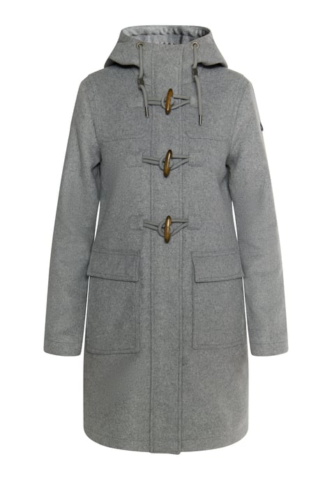 Dreimaster women Grey melange - Image 1
