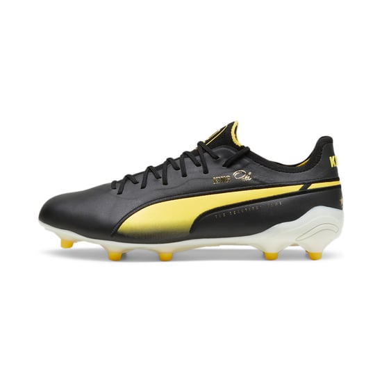 PUMA Unisex King Ultimate Pelé FG/AG Football Boots - Image 1