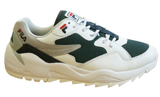 Fila Vault Cmr Jogger CB Mens White/Green Trainers