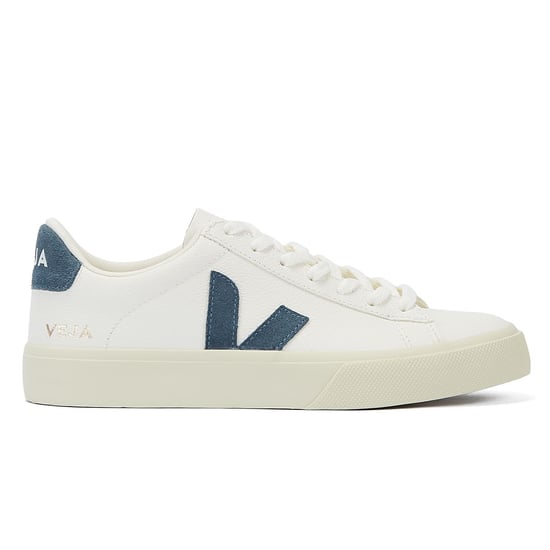 Veja Campo Chromefree Leather Entrenadores - Image 4