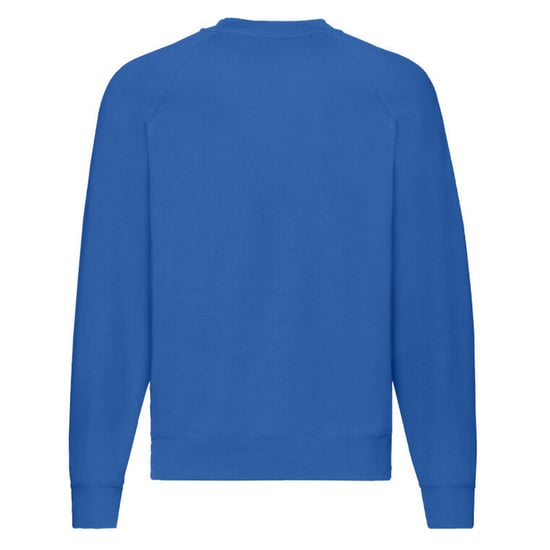 Fruit of the Loom Mens Premium Set-in Sweatshirt (Royal Blue) - Image 2