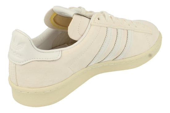Adidas Originals Campus 80S Mens Trainers White Trainers