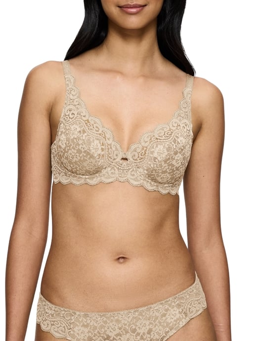 Amourette W High Apex Bra