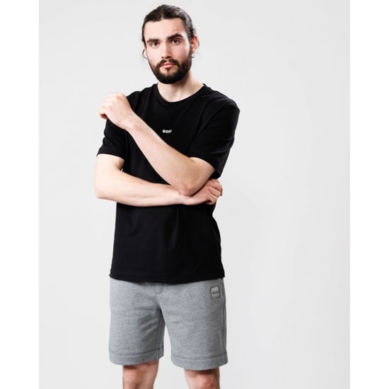 BOSS Orange TChup Mens Crew Neck Small Logo T-Shirt - Image 2