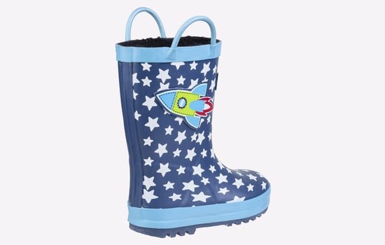 Cotswold Sprinkle Wellingtons Junior - Image 3