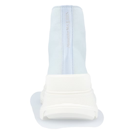 Alexander McQueen Tread Slick Boots 'Light Blue' - Image 3