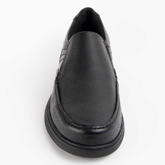 Purapiel Mocasin Confore12 Negro - Image 4