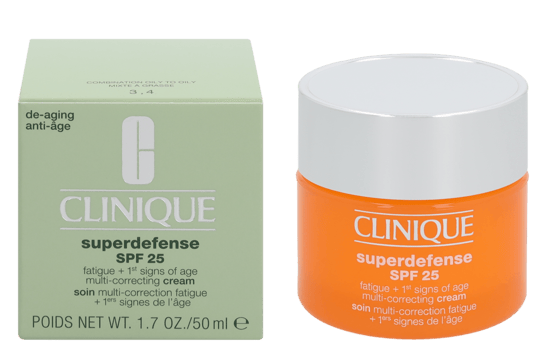 Superdefense Spf25 Multi-correcting Cream Iii/iv 50 ml - Image 4