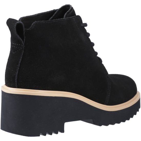 TOMS Maude Leather Women's Black Boots - Image 2
