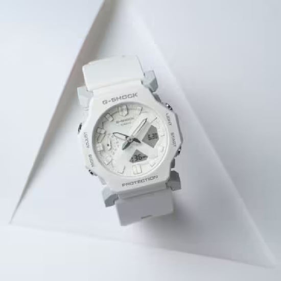 Casio G-shock Women's White Watch GA-2300-7AER - Image 3