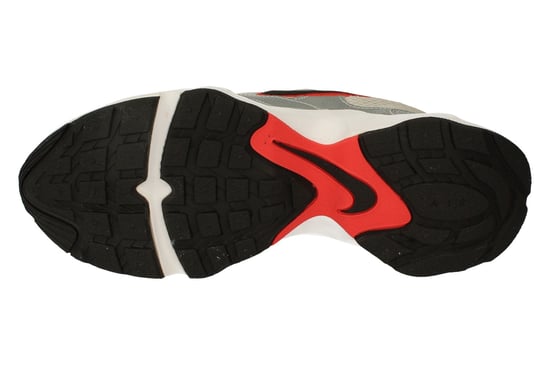 Nike Air Heights Mens Silver Trainers - Image 5