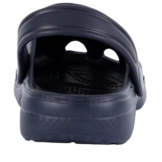 Trespass Childrens/Kids Dip Moulded Clogs (Navy) - Image 2