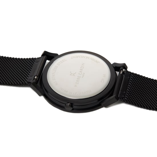 Pierre Cardin Pigalle Nine Men's Black Watch CPI.2031
