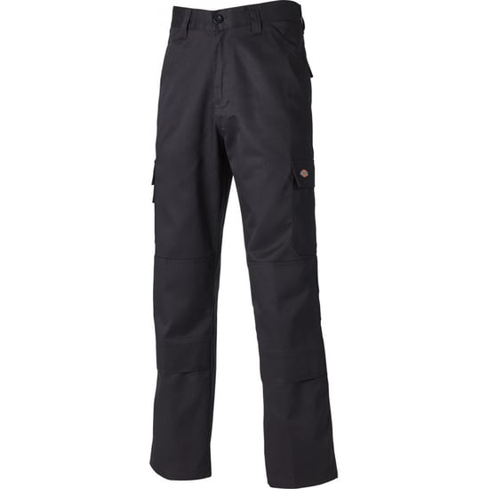Dickies todos los días para hombres negros trabajan pantalones - Image 1