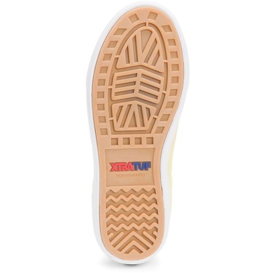 Xtratuf Ankle Deck Rubber Yellow Aurora Wellington Boots - Image 3