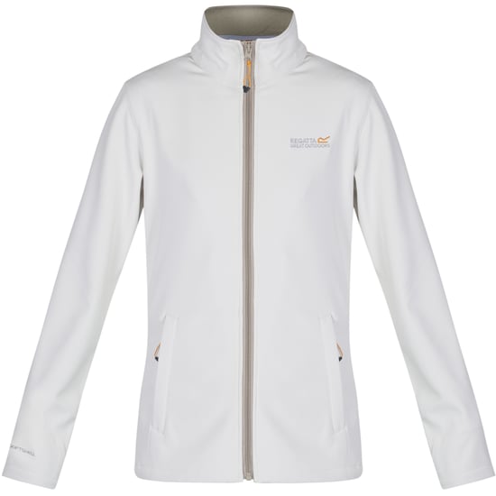 Regatta Great Outdoors Womens/Ladies Connie III Full Zip Softshell Jacket