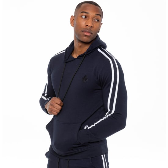 Sudadera de rayas para hombre - Image 1