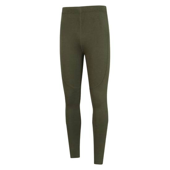 Mountain Warehouse Mens Ascend Bamboo Base Layer Bottoms (Dark Grey) - Image 4