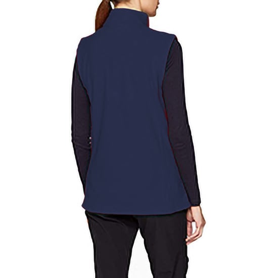 Regatta Womens/Ladies Micro Fleece Bodywarmer / Gilet (Dark Navy)