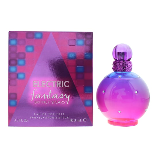 Britney Spears Fantasy Electric Eau de Toilette 100ml - Image 1