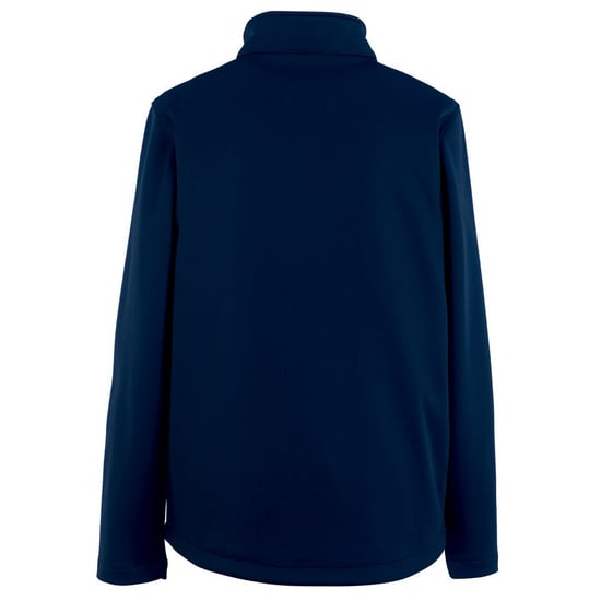 Russell Mens Smart Soft Shell Jacket (French Navy) - Image 2
