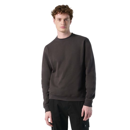 SOLS Unisex Adult New Supreme Sweatshirt (Grey Solid) - Image 1