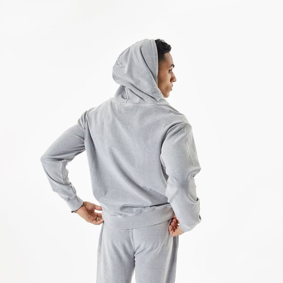 Criminal Damage Slub Hoodie