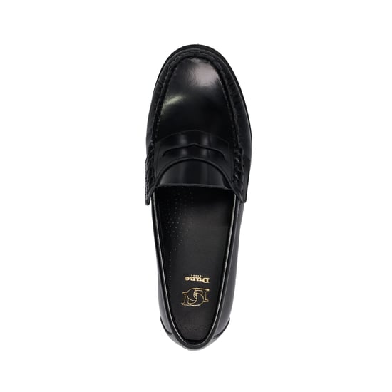 Dune Ladies Ginnie - Leather Penny Loafers - Image 4