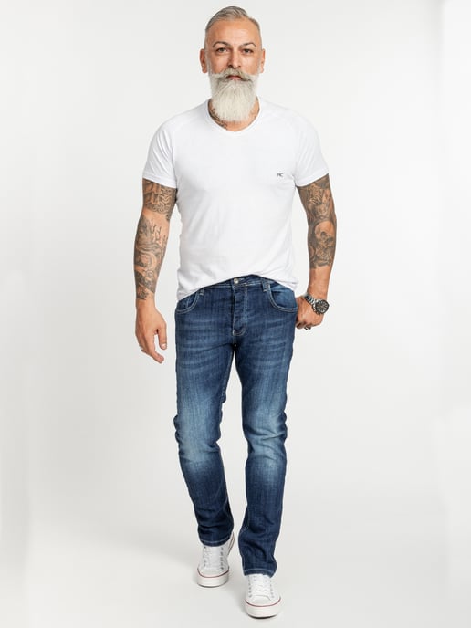 Rock Creek Jeans Blau - Image 5