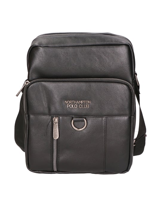 Northampton Polo Club Bolsa de hombro Hombres BLACK - Image 1