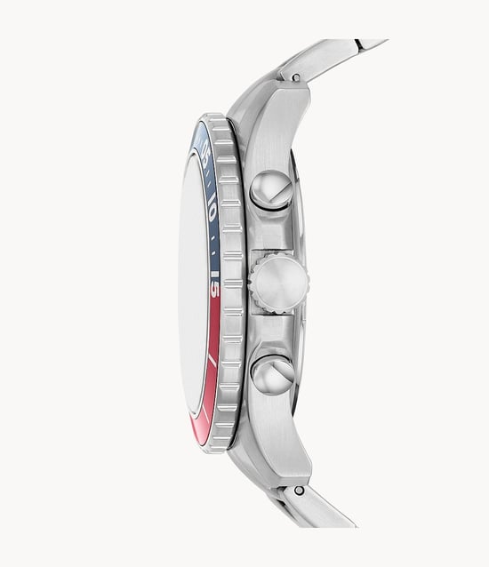 Reloj de Hombre Plateado Fossil Fb - 03 FS5767 - Image 2