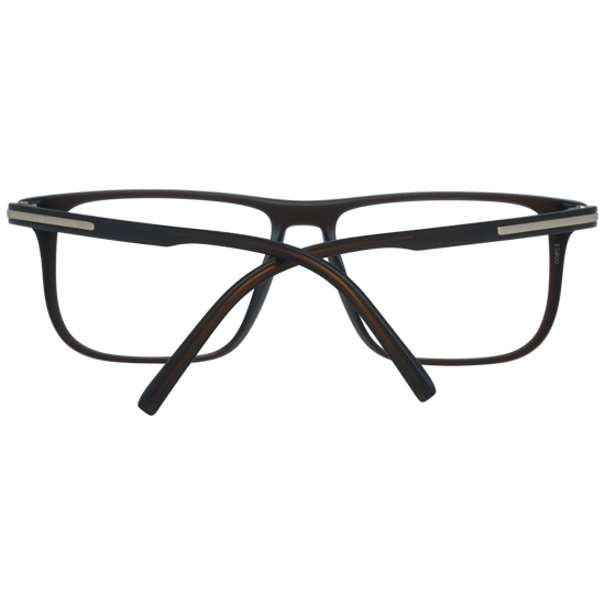 Porsche Design Square Brown Mens  Glasses Frames