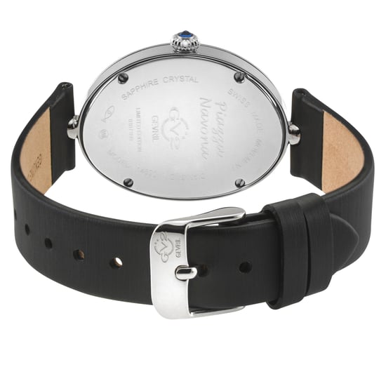 GV2 14800 Women's Piazza Navona Swiss Quartz Diamond Watch