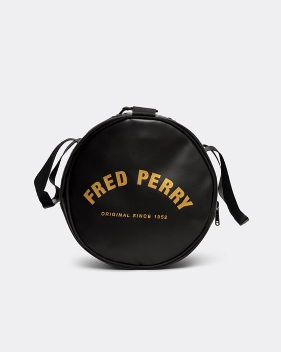 Bolso Barrel Tonal de Fred Perry - Image 3
