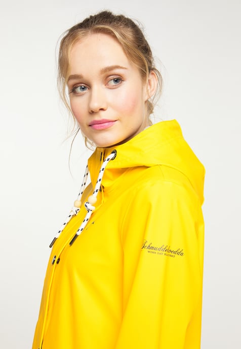 Schmuddelwedda rain jacket bridgeport - Image 3
