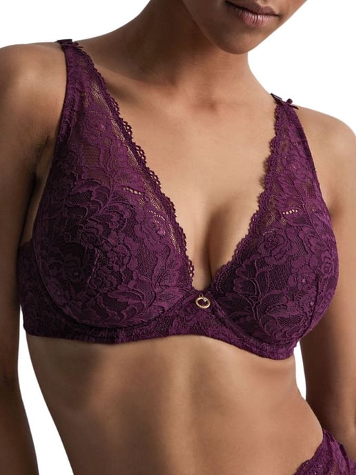 Rosessence Plunge Bra