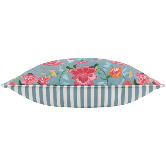 Funda de Cojín Exterior Floral Piped Wylder Claudia - Image 3