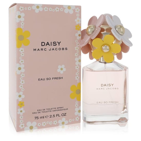 Daisy Eau So Fresh Eau De Toilette Vaporizador 75 ml - Image 1