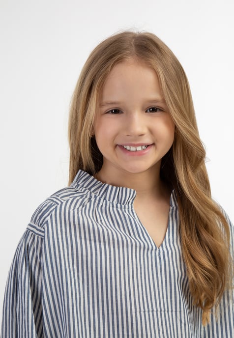 Dreimaster Blouse Girls - Image 5