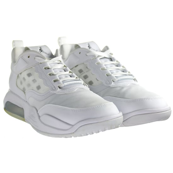 Jordan Max 200 Mens White Trainers