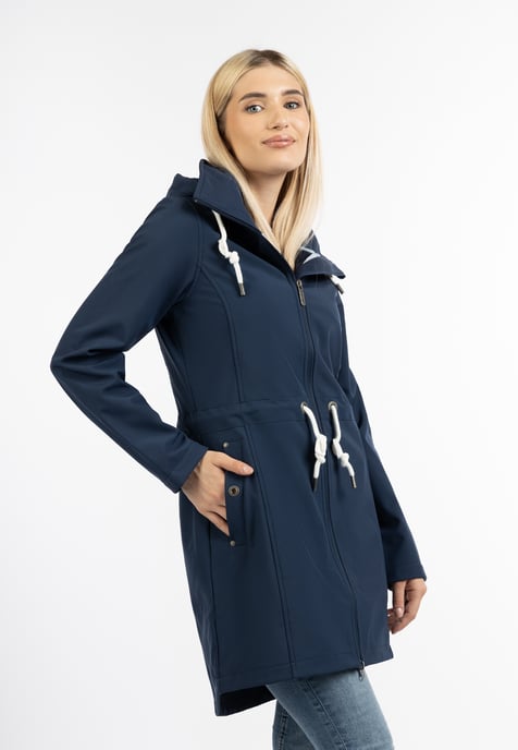 ICEBOUND softshell coat altiplano - Image 2