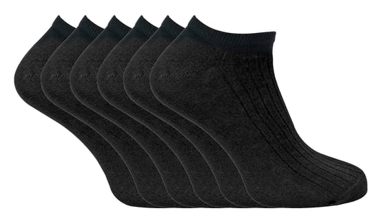 Womens Ankle 100% Cotton Socks | Calcetines de entrenamiento transpirables - Blanco - Image 1