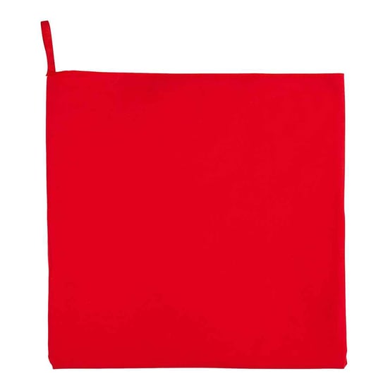 SOLS Atoll 70 Microfibre Towel (Red) - Image 1