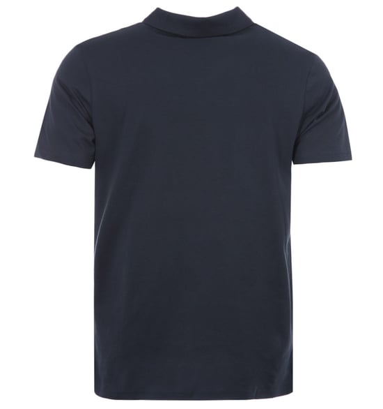 Camisa Polo Utility Lyle & Scott - Azul Marino Oscuro - Image 2