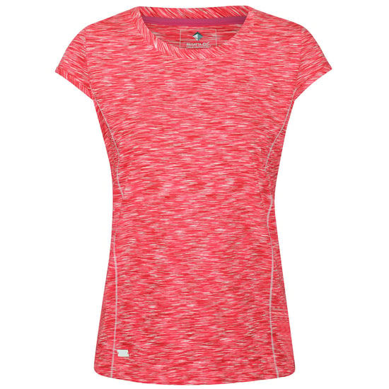 Regatta Great Outdoors Womens/Ladies Hyperdimension Short Sleeve T-Shirt