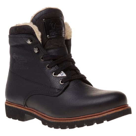 Botines de hombre Panama jack en negro - Image 1
